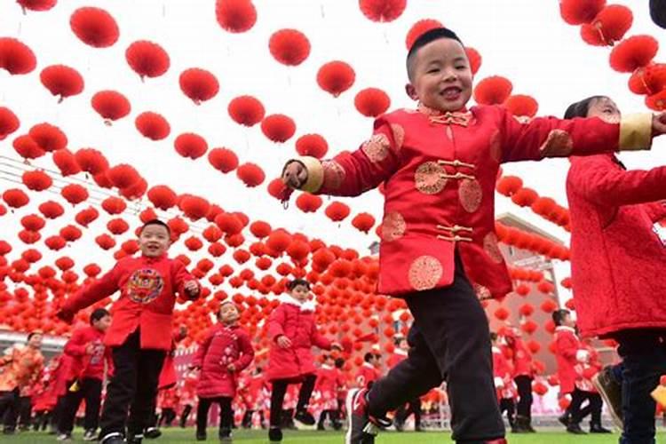 元宵节都有哪些习俗幼儿园