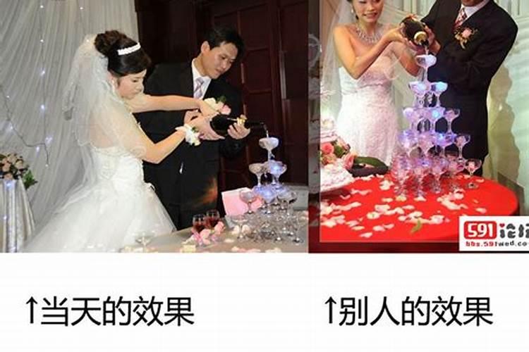 梦见别人结婚当天吵架什么预兆