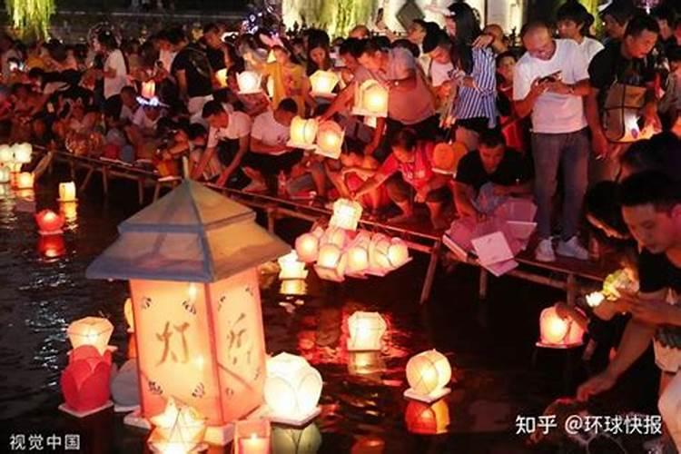 中元节什么时间祭拜好一点