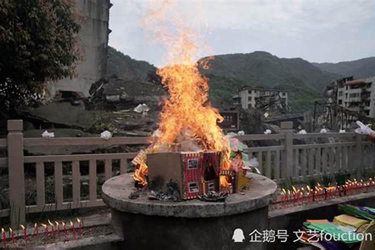 天泉清明节祭奠