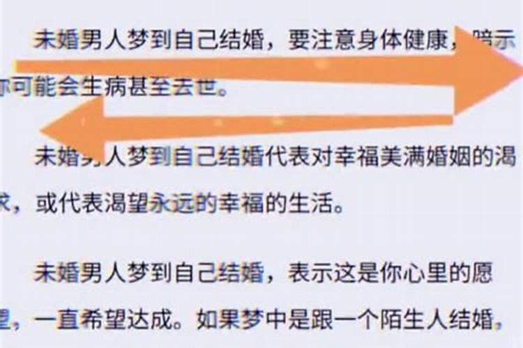 梦见婚礼很简单很漂亮周公解梦