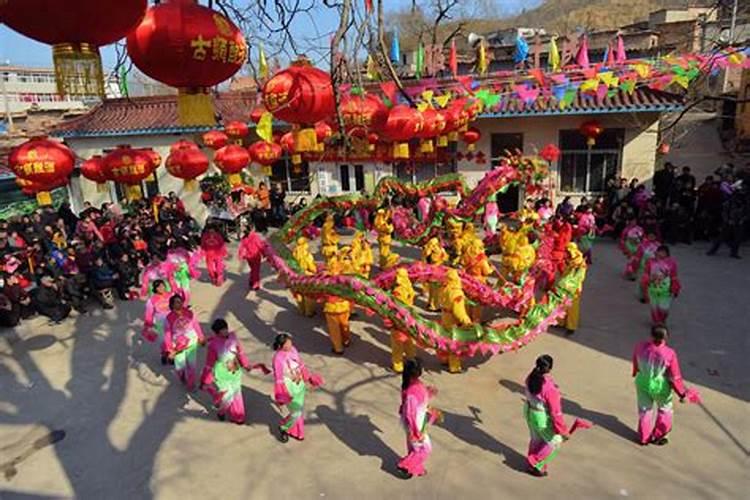 哪个地区有龙抬头的习俗