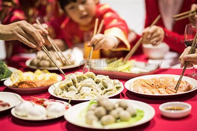 小年传统食物