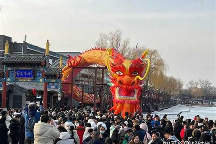 北京元宵节去哪里玩