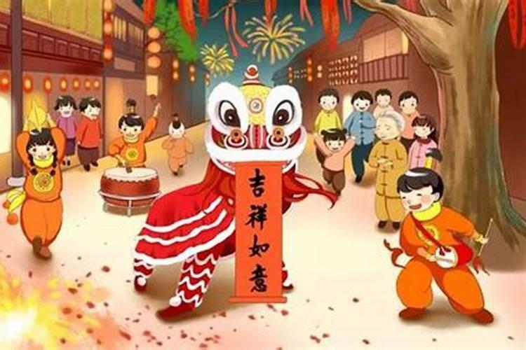 湖北农村除夕祭祖风俗有哪些活动呢