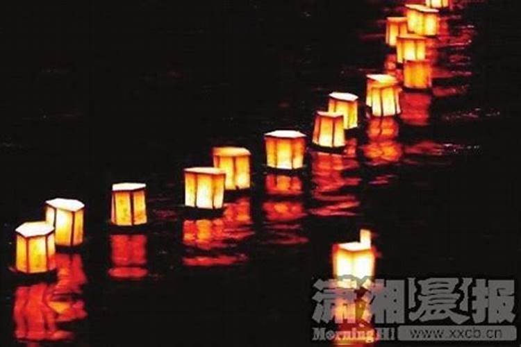 江西中元节祭扫规定