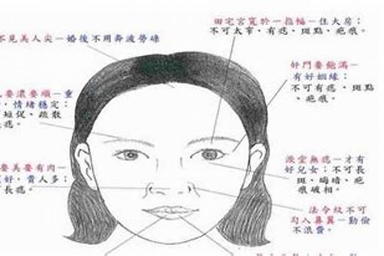 7种面相的人婚姻不顺