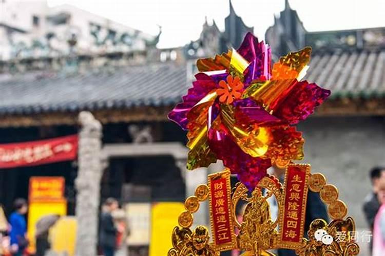 2021本命年拜什么神