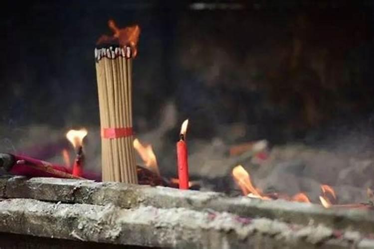 过年除夕祭祖要祭那些