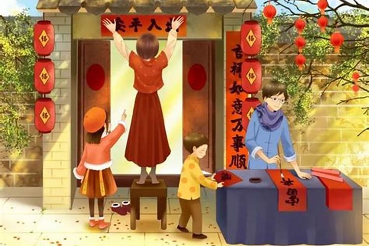 除夕要祭祖吗