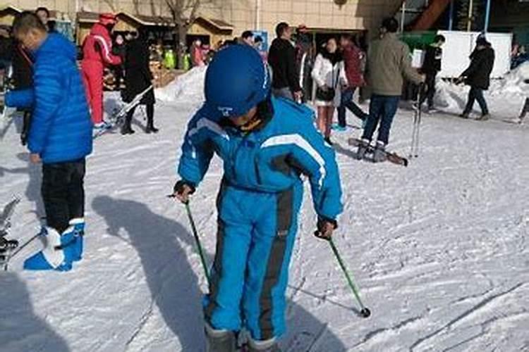 清明节哪里能滑雪