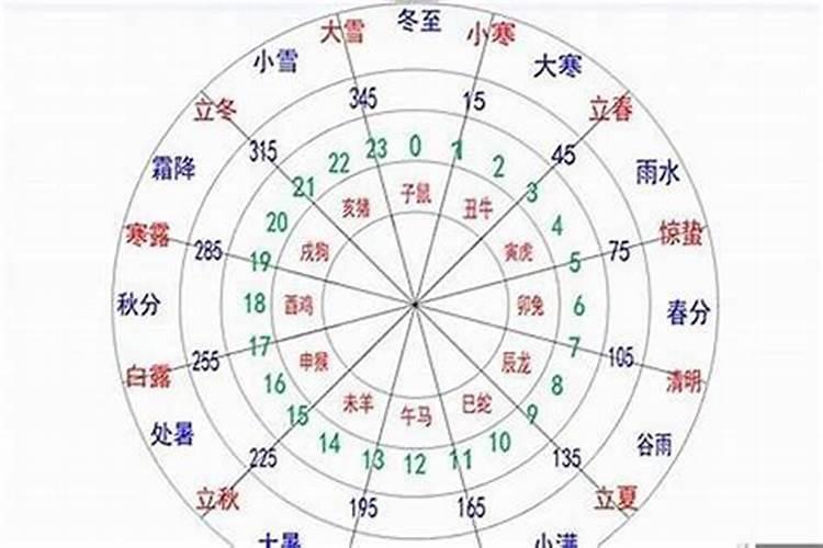 怎么判断八字五行