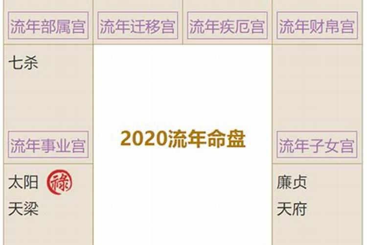 紫薇斗数2022年运势