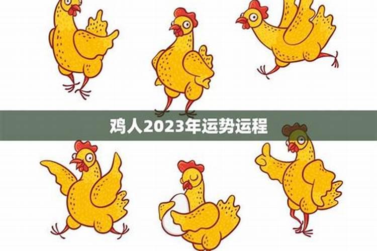 属鸡在2023年的运势如何呢女生