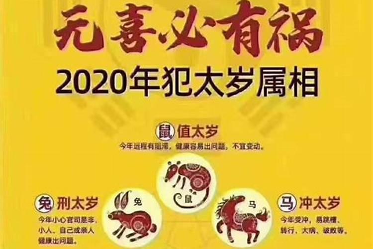 2020年犯太岁什么时候开始结束