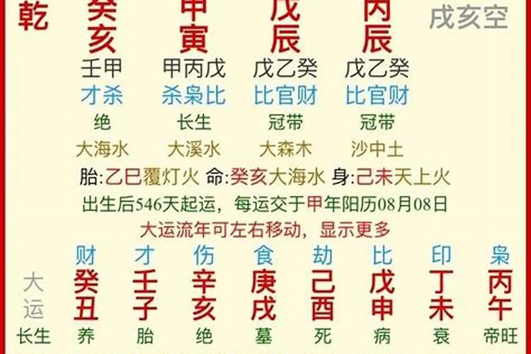 八字有外遇一定有吗