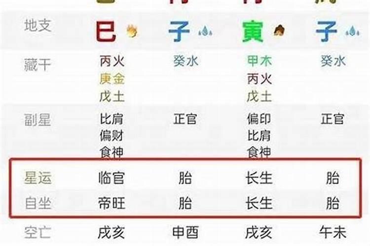 生辰八字胎和命怎么算