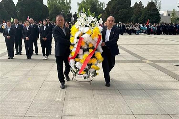 宝鸡清明节祭扫场所