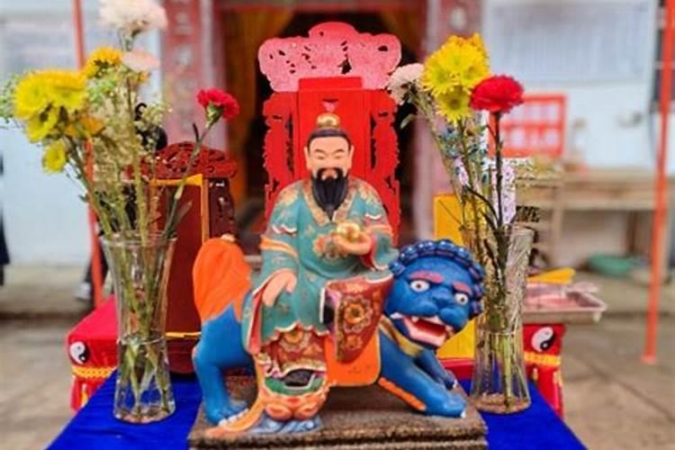 宜宾中元节祭祀时间