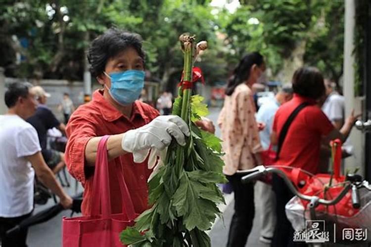 上海端午节风俗变迁