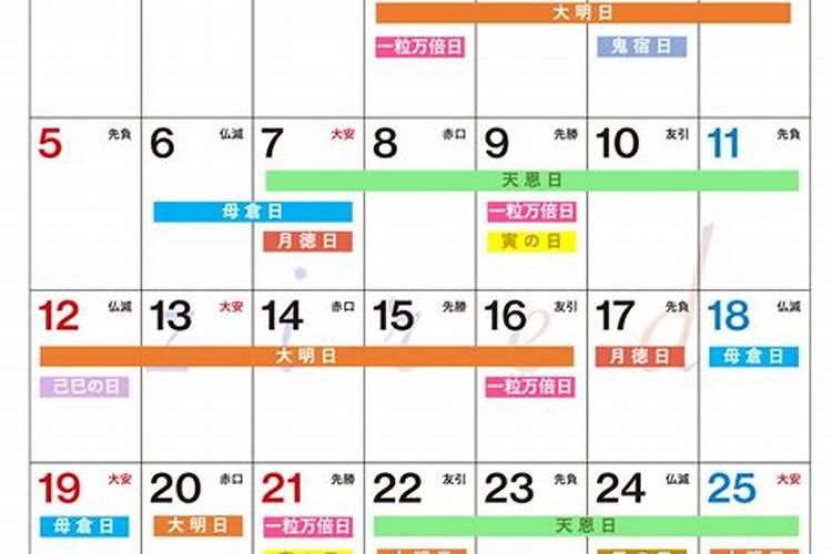 2023年3月安床黄道吉日