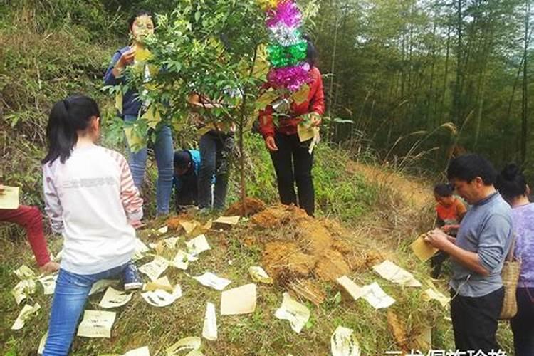 贵州清明节上坟好吗