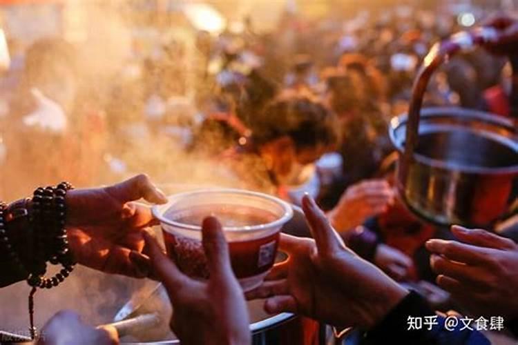 腊八节祭什么