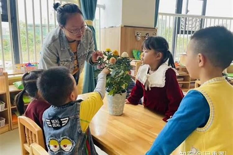 重阳节习俗来历幼儿园