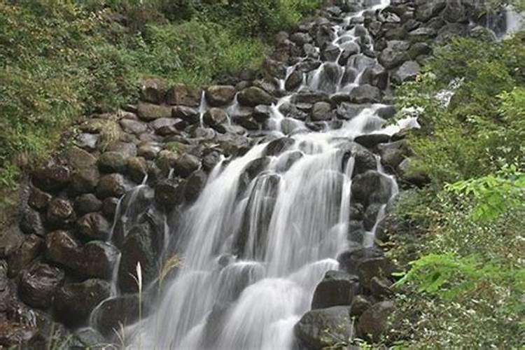 梦见流水好不好