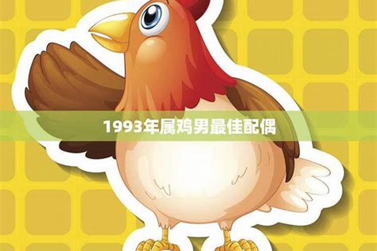 93年属鸡男今年运势2020