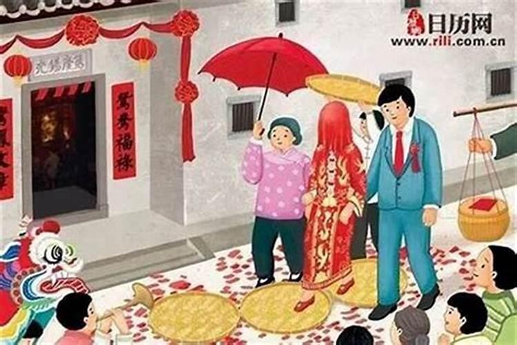 哪四个属相不能本命年结婚