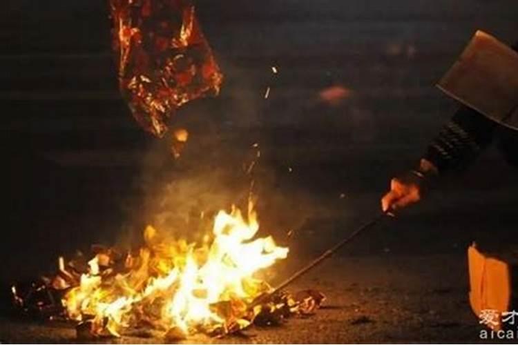 寒衣节怎么祭拜先祖