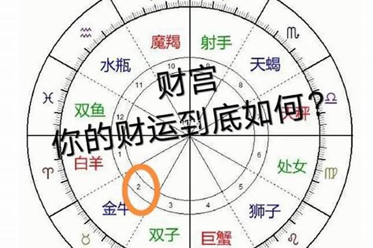 事业运看星盘中哪一个