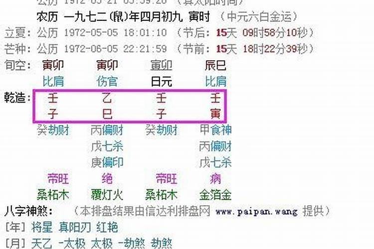 怎么通过出生日期算八字