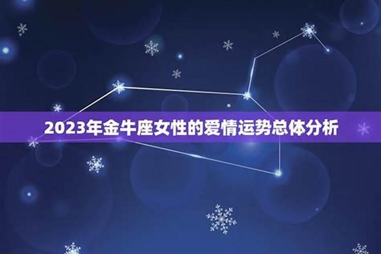 金牛座女运势2021年运势详解