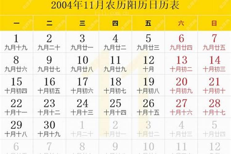 2004年腊月十六是几号农历生日