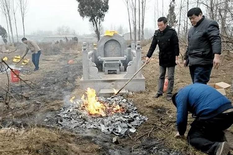 端午节可以拜祭墓地吗