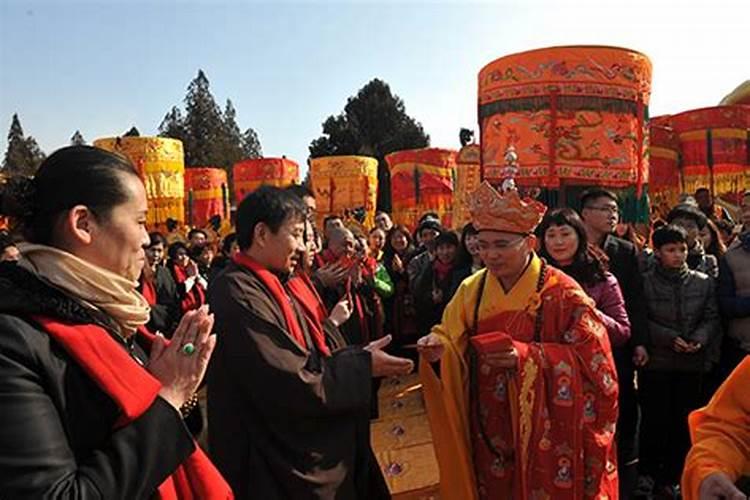 胶东财神节来历