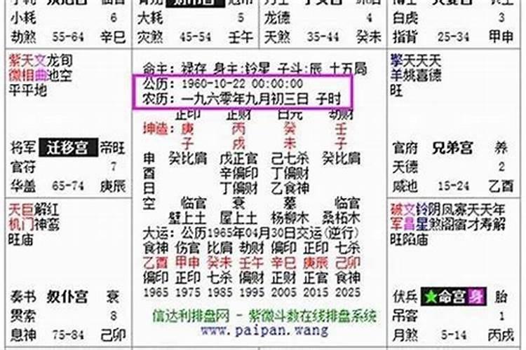 八字算命跟紫薇算命哪个好