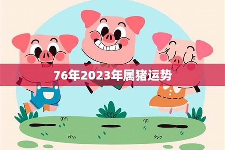 2021年猪年运势1976年的人运势