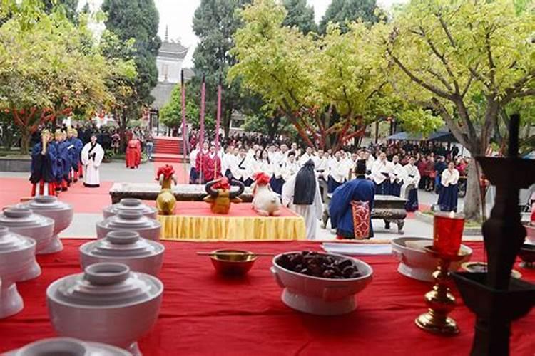 清明祭祖属于什么礼节