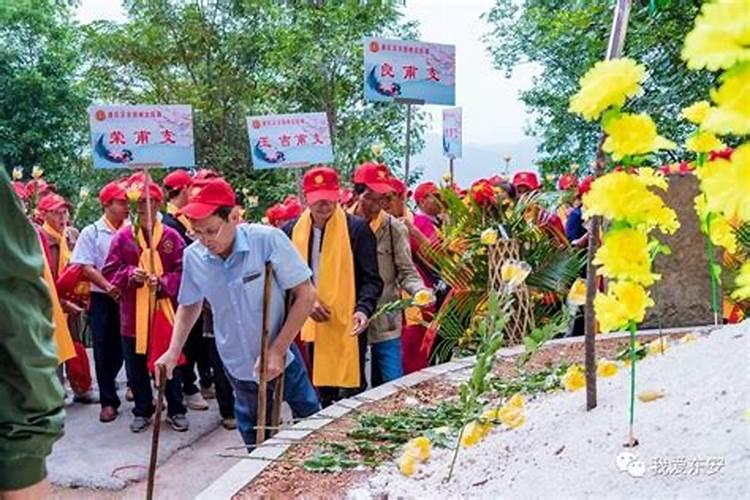 重阳节祭祖费用多少元