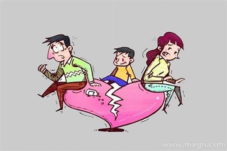 梦见亲人离婚是什么征兆解梦女人