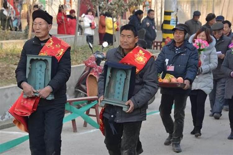 萧山冬至传统如何祭祖