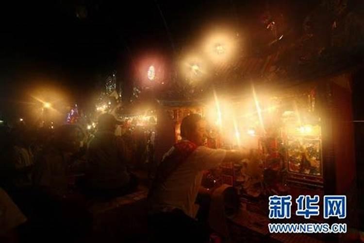 鬼节祭社地点