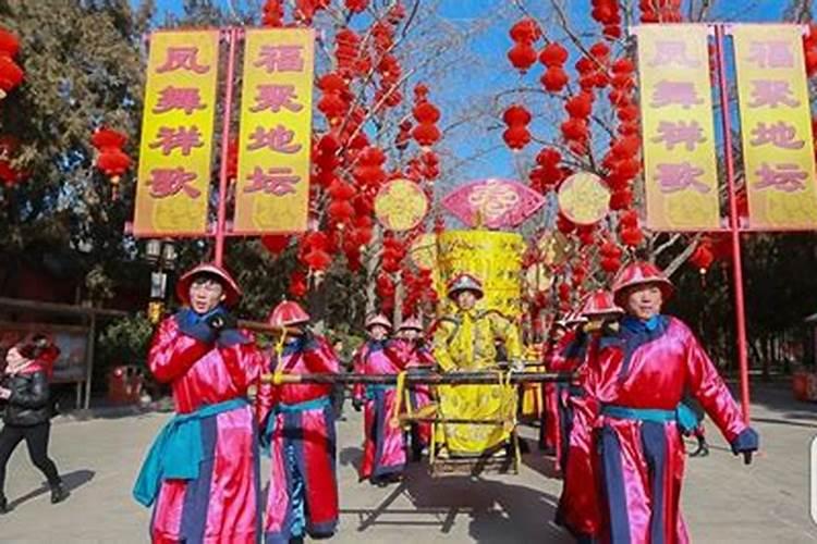 春节祭祀礼仪小常识