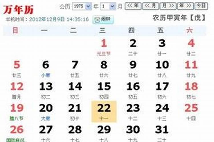 农历十二月二十日子怎么样