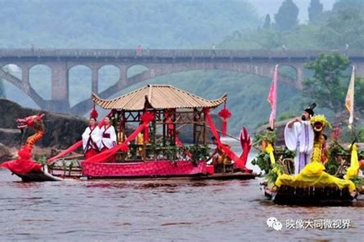 赤水元宵节的风俗