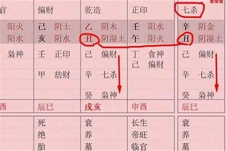 八字缺印如何补救