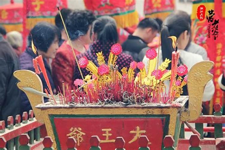 潮州春节祭祖